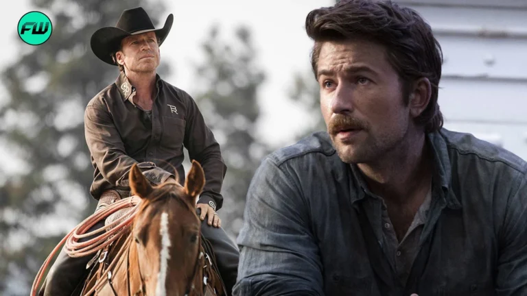 Taylor Sheridan and Brandon Sklenar Blindside Fans With NEW Action Thriller