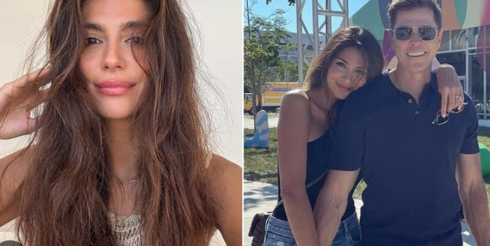 Pia Whitesell shares exciting family news – four years after marrying multimillionaire Patrick: ‘My little man’