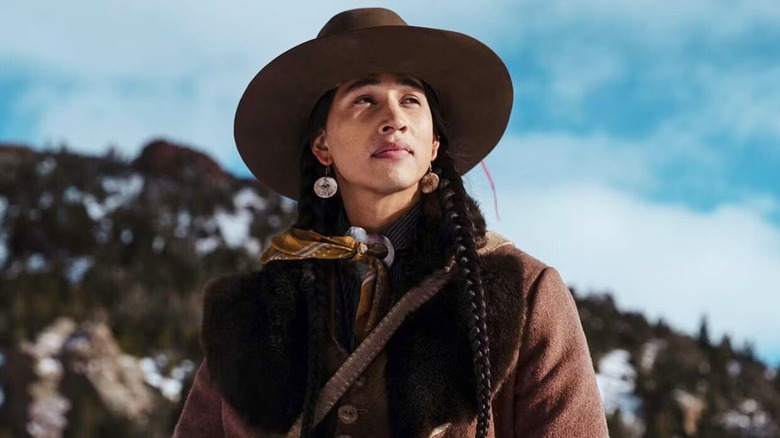 Yellowstone’s Thomas Rainwater May Be Connected To Another 1923 Character, And It Changes Kevin Costner’s Show