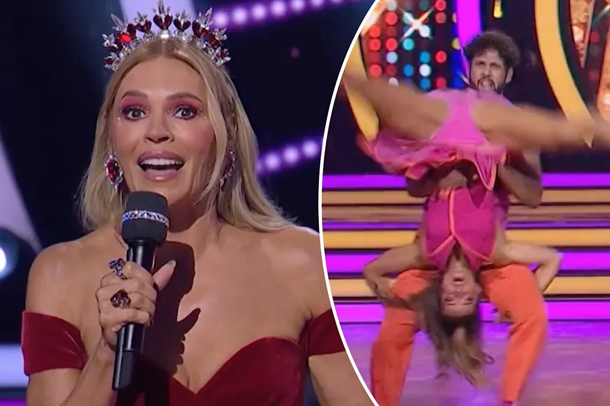 DWTS Shock: Kyle Shilling Leaves Fans Speechless with Daring Performance