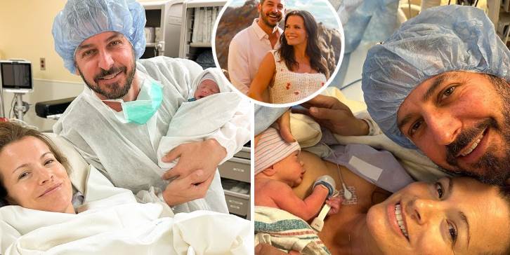 Unexpected Blessing: Melissa Claire Egan and Husband Announce Baby No. 2 with Overflowing Gratitude! 🥰🎈