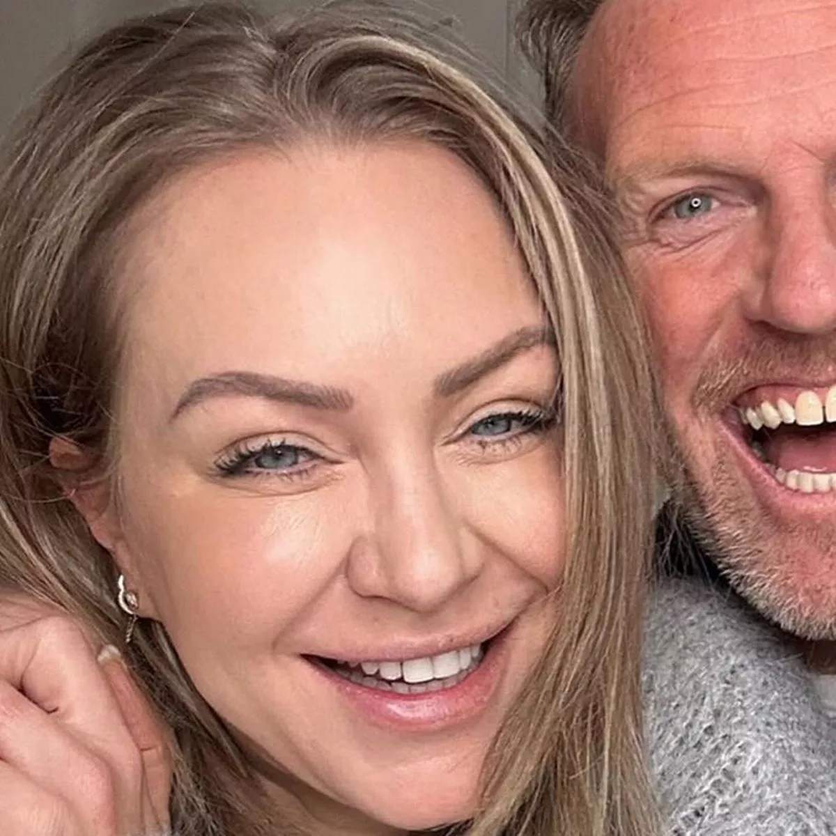 EastEnders’ Rita Simons walked down the aisle by iconic pop star as she marries fellow actor