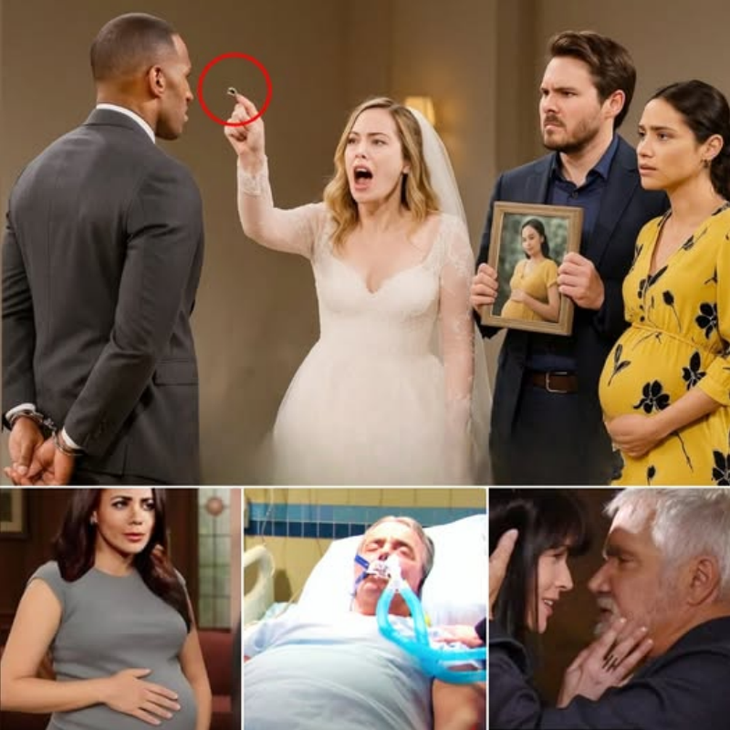 Shocking Revelations Ahead: Liam Uncovers Carter’s Dark Secrets, Daphne Faces a Heart-Wrenching Decision, and Hope’s Future Hangs in the Balance!