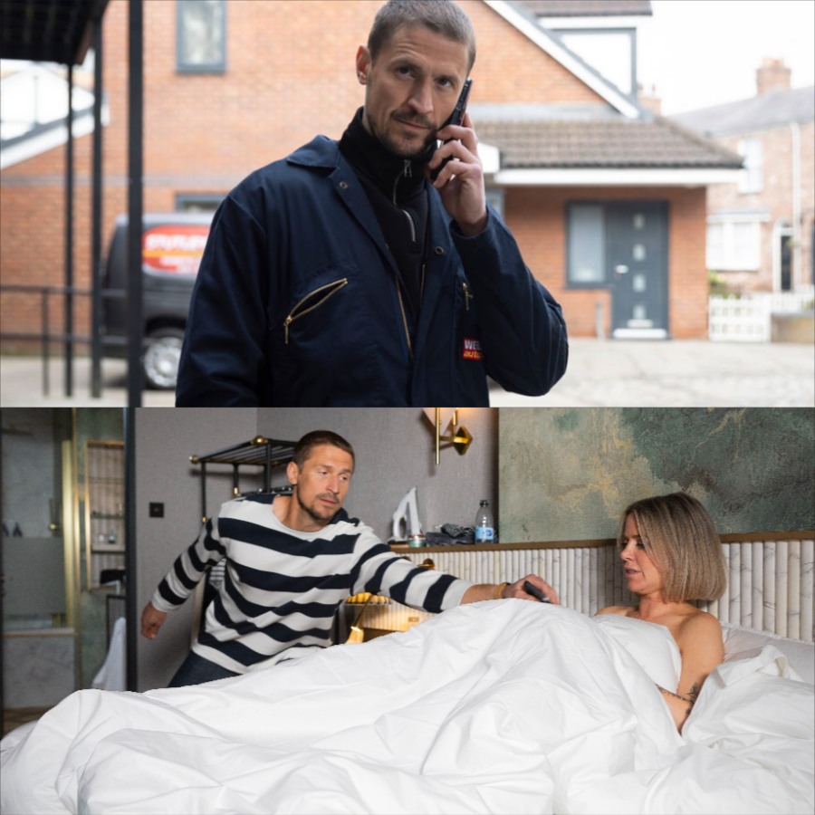 Coronation Street Spoilers: Carl’s hidden truth comes to light—he’s the one who caused Tyrone’s paralysis. However, under pressure, he confesses: “I had help.” Who is the mysterious figure involved in the hit-and-run? – film.purextop.com