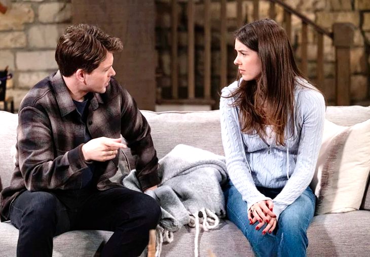 Scout’s Shocking Discovery Unravels Drew & Willow’s Devious Plot Against Michael | General Hospital Spoilers
