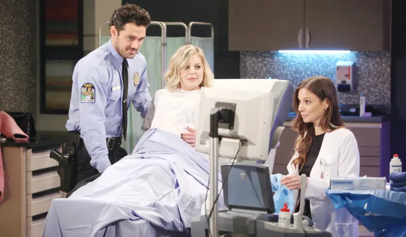 Pregnancy Bombshell! Maxie Jones Star Kirsten Storms Goes Dark on Social Media, Fans Left in Shock!