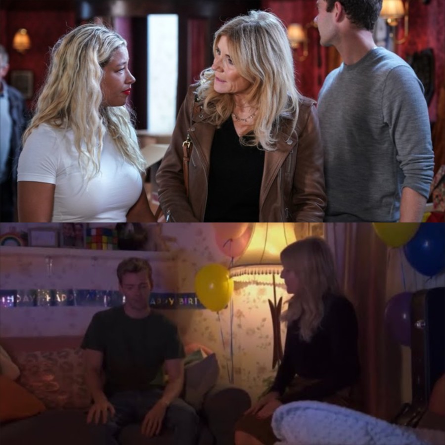 Cindy proposes the idea of relocating to Peter’s place with the children, causing Lauren to escape with her child, resulting in a unique battle between a mother and a stepmother. – film.purextop.com