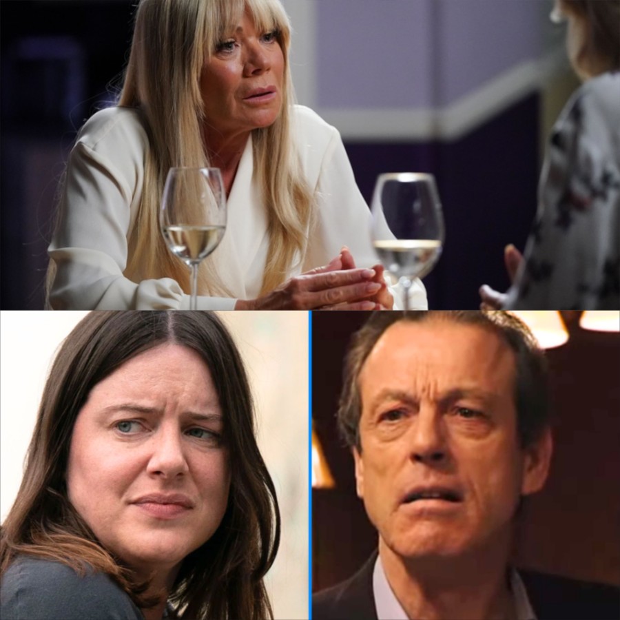 Zoe has an emotional breakdown at the Vic and admits to being the one who killed Den, not Chrissie, changing the course of Walford history during a family dinner. – film.purextop.com