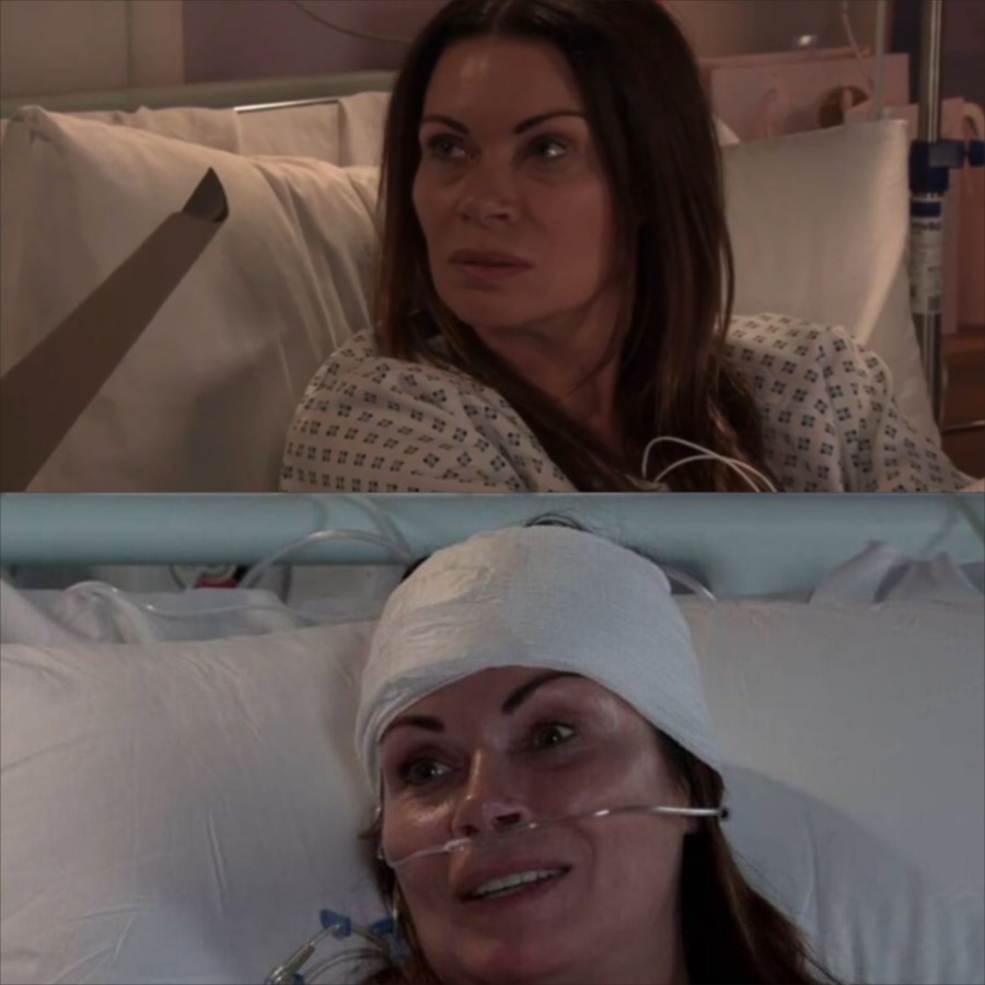 Coronation Street Spoilers: ITV confirms a significant character passing in the 65th anniversary episode—Carla unexpectedly faints outside the hospital, signaling a possible goodbye. – film.purextop.com