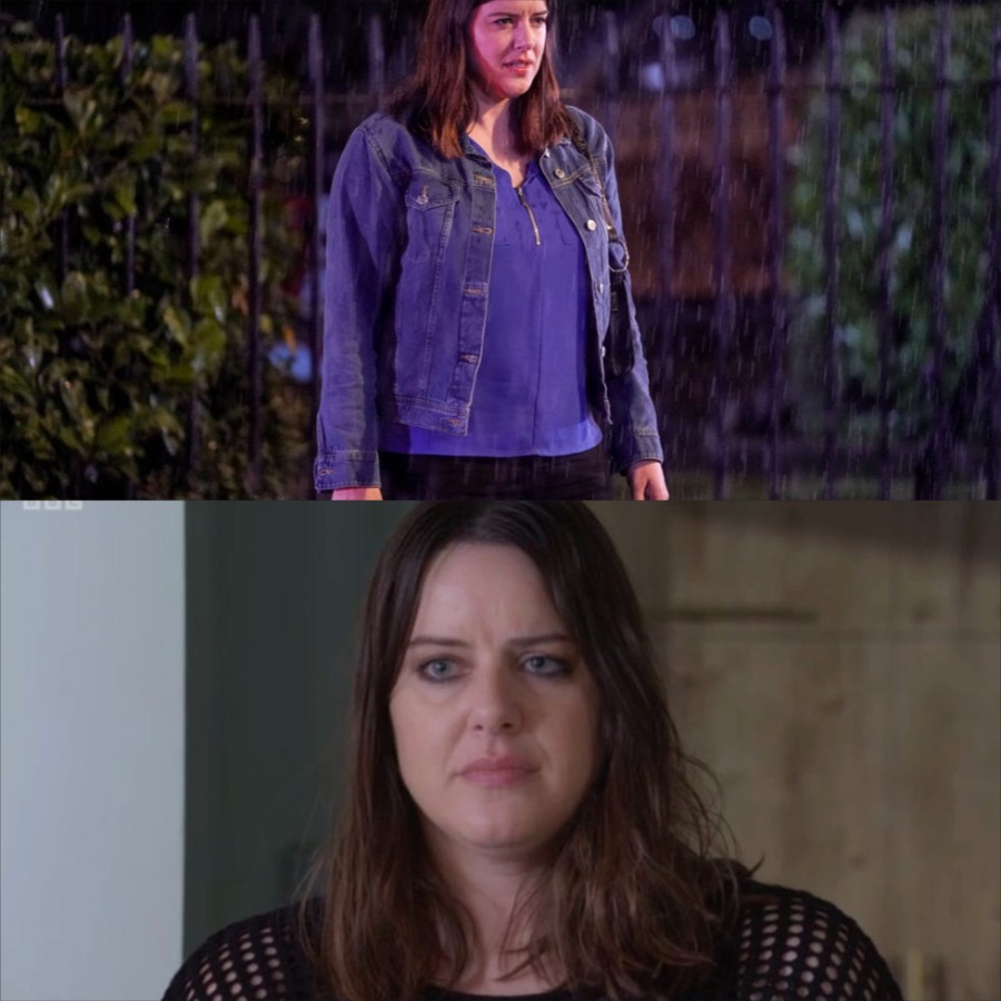 Zoe sobs in the Vic, confessing Greg perished because of her – but the plot thickens when Greg emerges from the darkness, alive and promising retaliation! – film.purextop.com