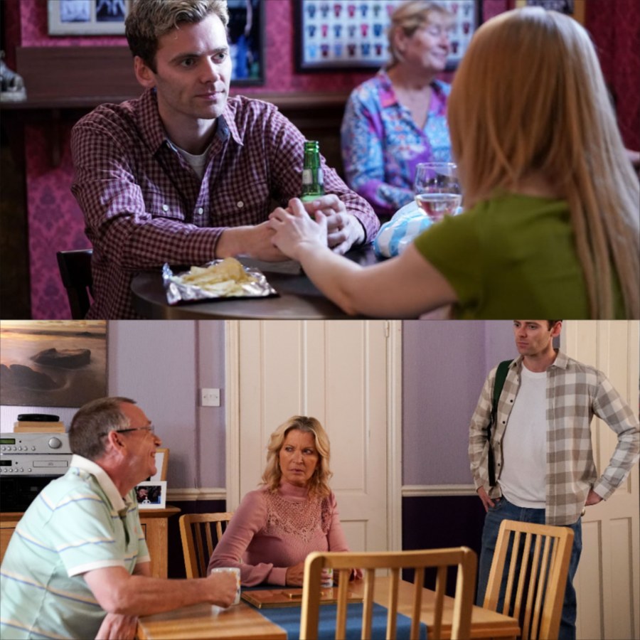 Peter risks it all by flirting with the new arrival Danni on EastEnders, unaware that she harbors a hidden truth that may spell trouble. – film.purextop.com