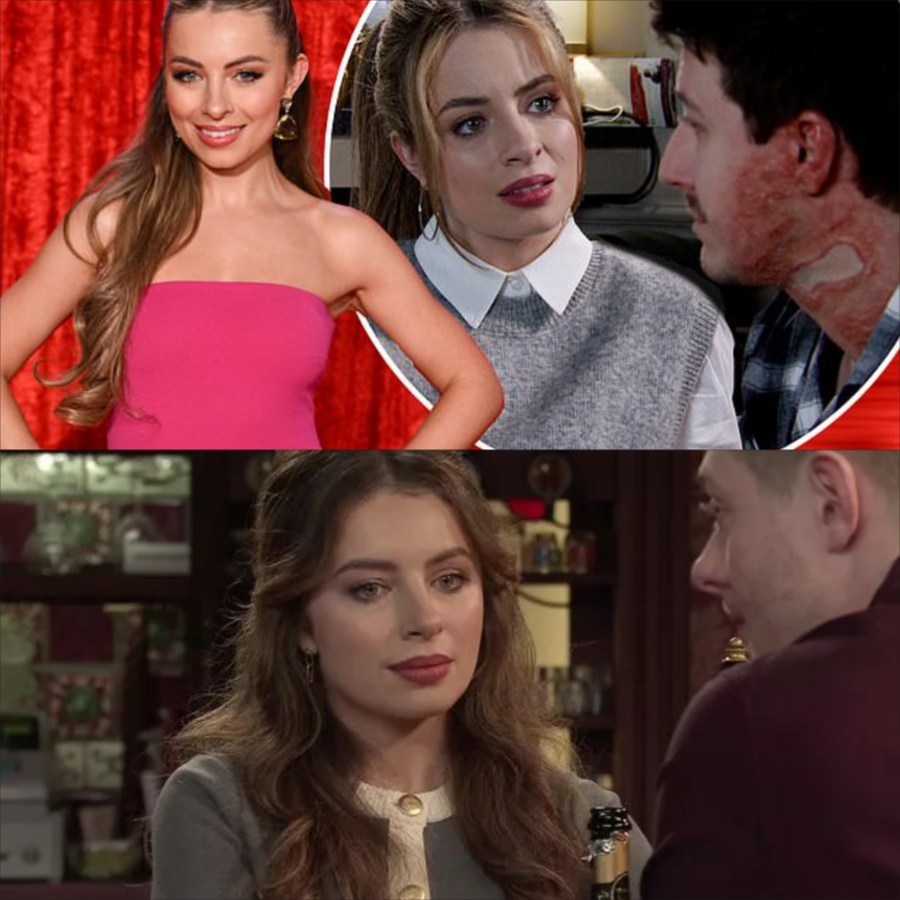 Corrie News: Charlotte Jordan surprises fans by admitting she was once envious of a Corrie colleague during a live TV interview. Will off-screen tension affect Daisy’s character arc on the show? – film.purextop.com
