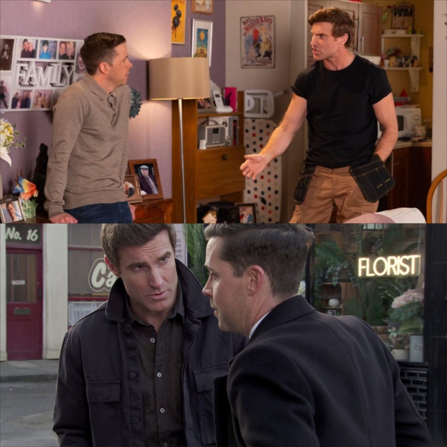 Corrie bombshell! While tidying up, Todd, Billy, and George discover unusual papers in Theo’s apartment—could this be the proof that leads to him losing custody? – film.purextop.com