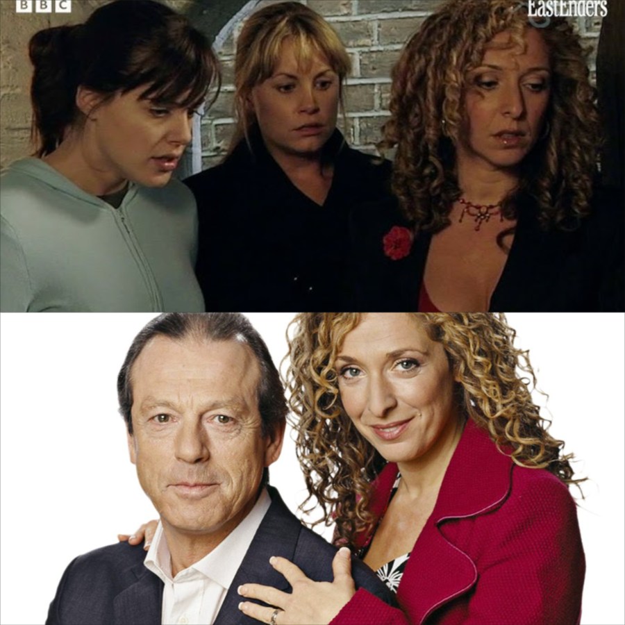 Big surprise: Vicki refuses to stay quiet and shouts, “Zoe is the person who murdered Den, not Chrissie!” Will this change the most famous homicide in EastEnders? – film.purextop.com