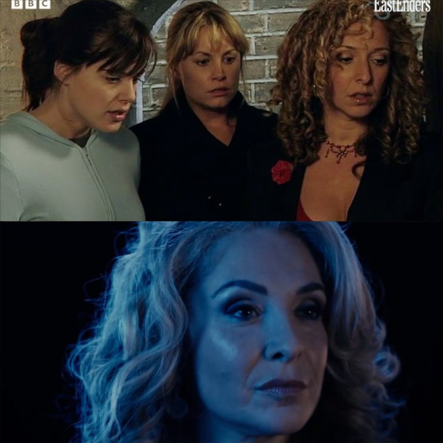 Big surprise: Vicki refuses to stay quiet and shouts, “Zoe is the person who murdered Den, not Chrissie!” Will this change the most famous homicide in EastEnders? – film.purextop.com