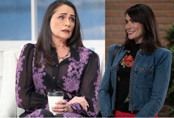 Rumors Set to Rest About Rena Sofer and Lois at GH – What’s the Real Story?