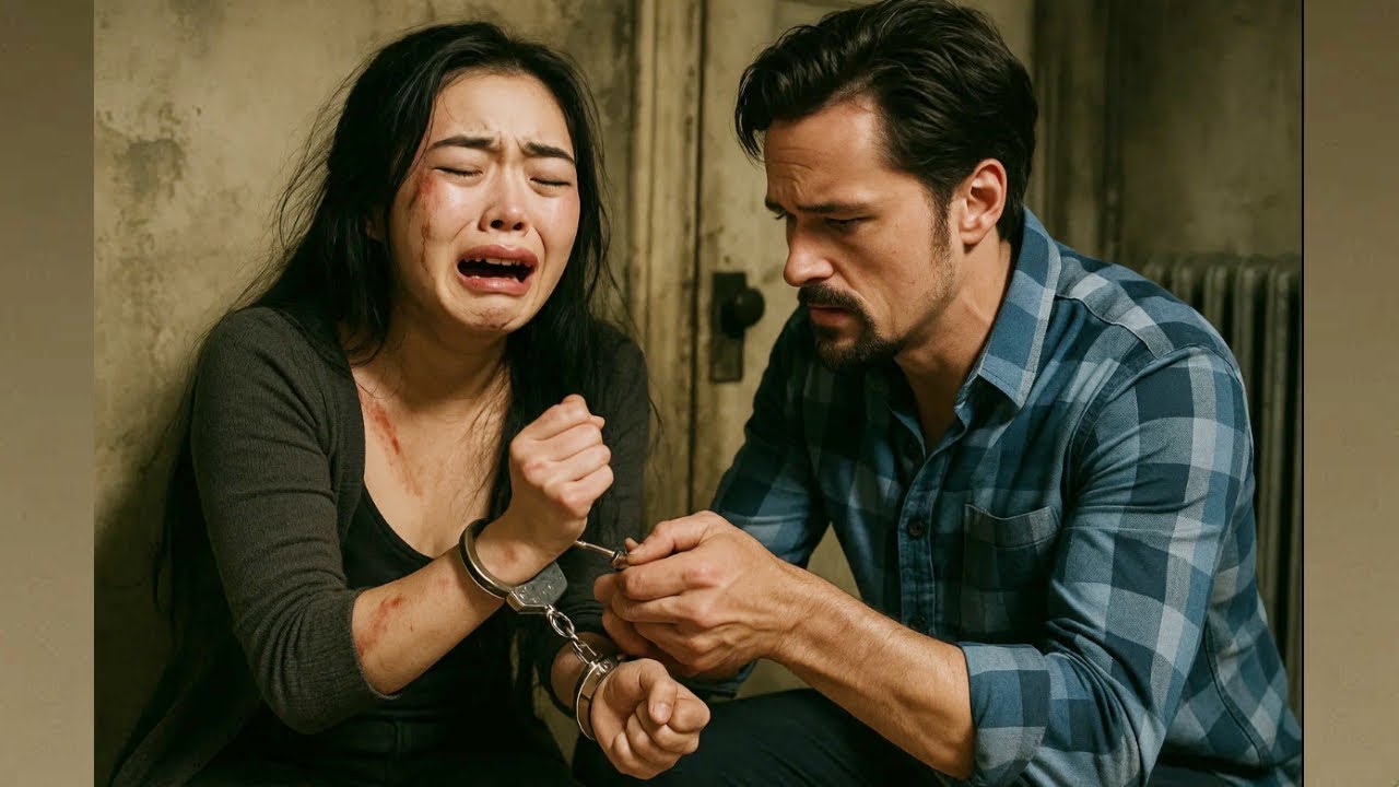 Thomas saves Luna from prison, uses her to 𝓀𝒾𝓁𝓁 Brooke The Bold and the Beautiful Spoilers