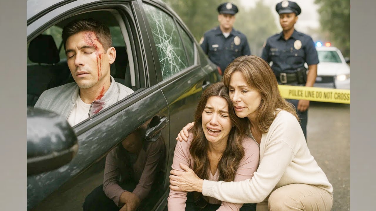 Steffy returns to Los Angeles after learning of Finn’s accident and brain injury B&B Spoilers