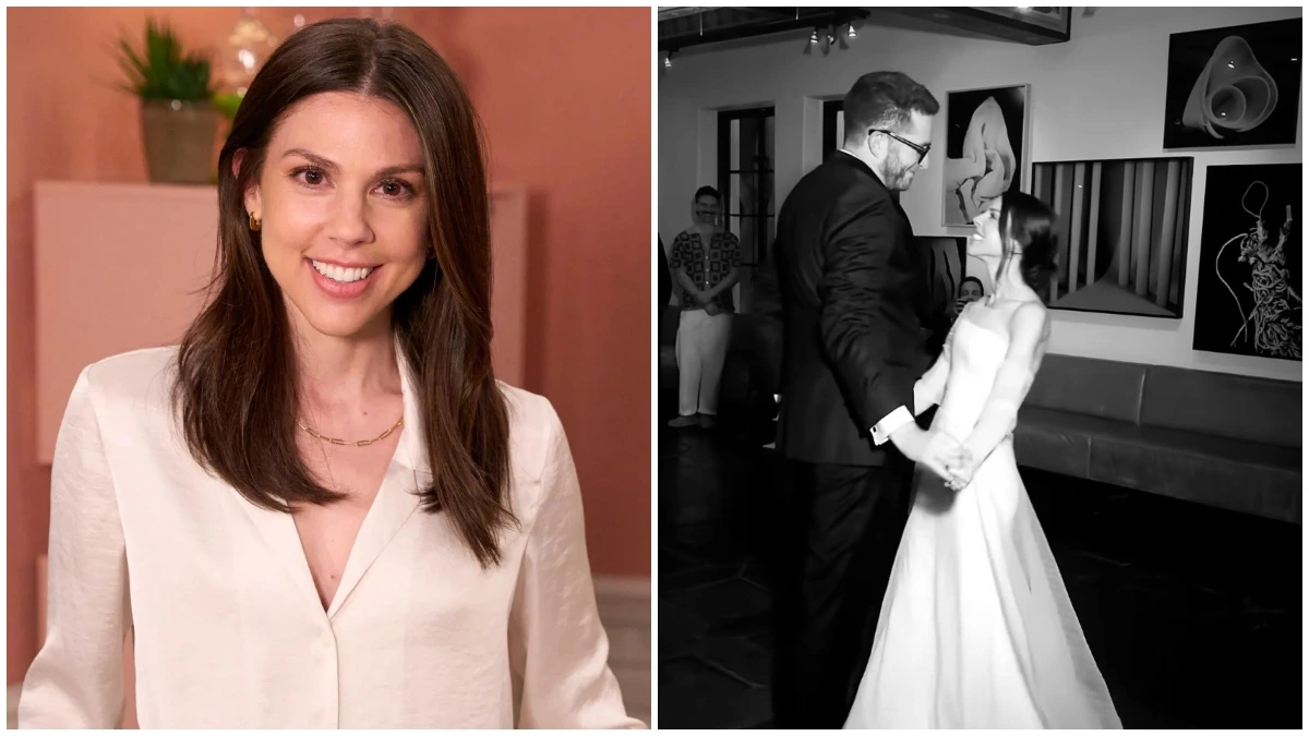A Baby on the Way, a Role on Pause—Kate Mansi Exits General Hospital Amid Wedding Bells & Baby Joy