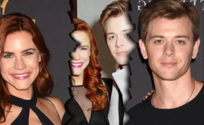 Chad Duell Speaks Out on His Split from Courtney Hope – The Truth Behind Their Breakup!