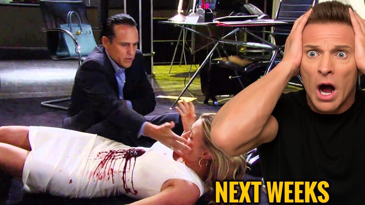 General Hospital Spoilers Next Weeks: 4 August To 8 August 2025 | Big Shocker