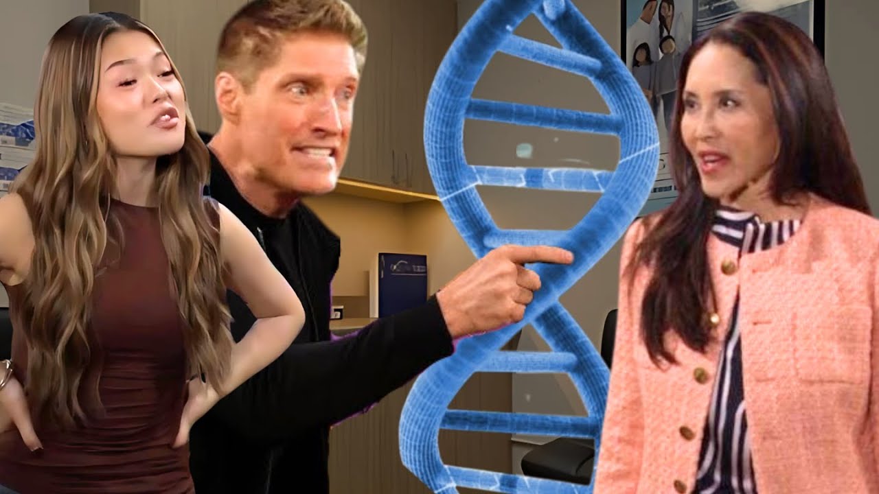 “I AM YOUR MOTHER! Li is forced to tell Luna the truth, she is Luna’s bio mother! | Bold & Beautiful
