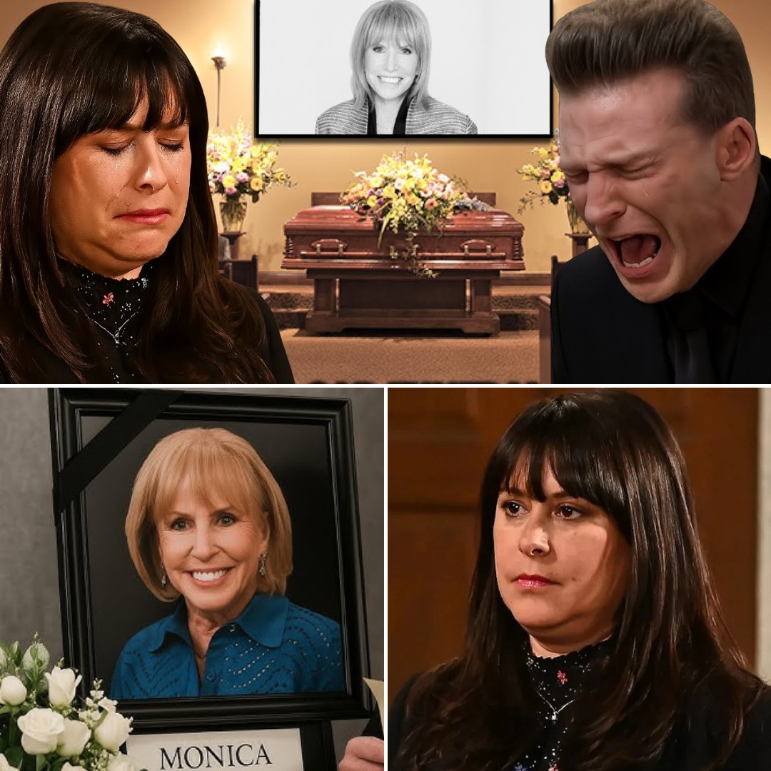 General Hospital Spoilers: Robin’s Shocking Return at Monica’s Funeral Leaves Jason Reeling With a Startling Secret