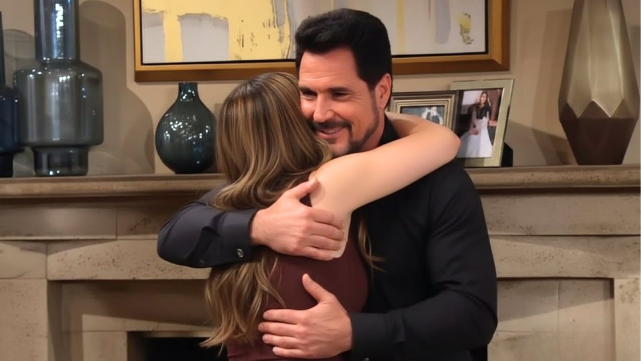 Bold and the Beautiful Today’s Full Episode Bill’s Plan for Luna Shocks Everyone – Steffy’s Back