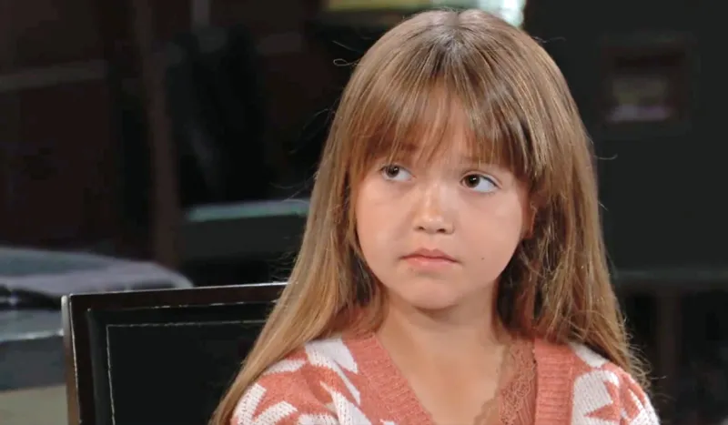 Drew is horrified to discover that Scout is not his bio daughter | General Hospital Spoilers