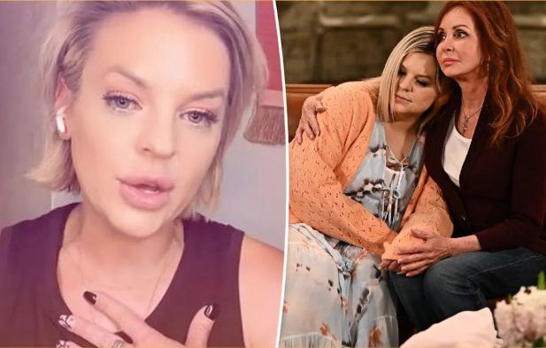 Shock for GH fans! Kirsten Storms’ heartbreaking farewell leaves Port Charles in tears.
