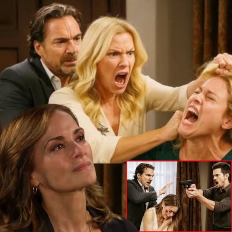 Ridge Forrester’s Stunning Confession: The Real Reason He Left Taylor for Brooke Revealed!