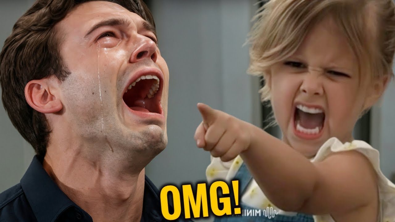 Michael breaks down in tears when Amelia reveals WILLOW IS DAISY’S STALKER General Hospital Spoilers