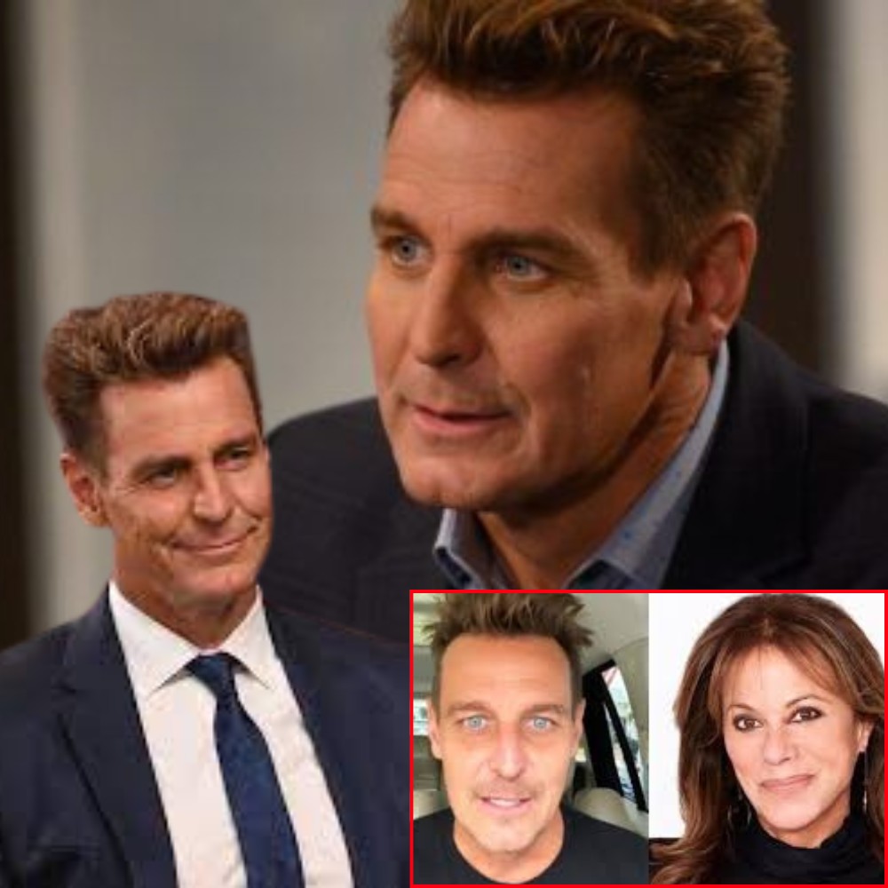 General Hospital alum Ingo Rademacher tells Nancy Lee Grahn to REMOVE “Disgusting” Charlie Kirk post where she slyly blames him for his own death… or risk getting FIRED by ABC.