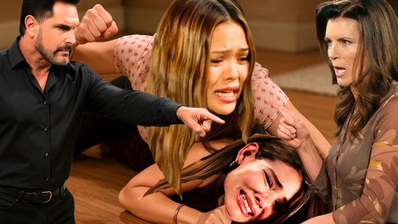 “BRUTAL SLAP! LUNA NOZAWA’S INSANE MURDER PLOT! Will She DESTROY Electra After That Brutal Slap?