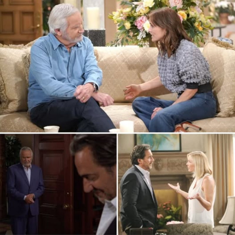 Unbelievable Twist: Taylor and Eric’s Shocking Romance Sends Fans into a Frenzy!