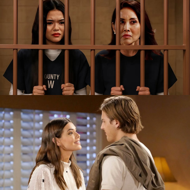 Scandal Ignites: Luna’s Betrayal, Will’s Confession, and Electra’s Downfall Rock Los Angeles—Is This the End of Love on The Bold and the Beautiful?