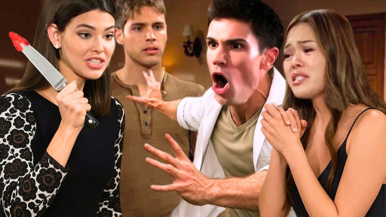 ELECTRA ATTACKS LUNA & VIOLENT Outburst Shocks Everyone! Finn Save Luna! Sheila’s Marriage in Crisis