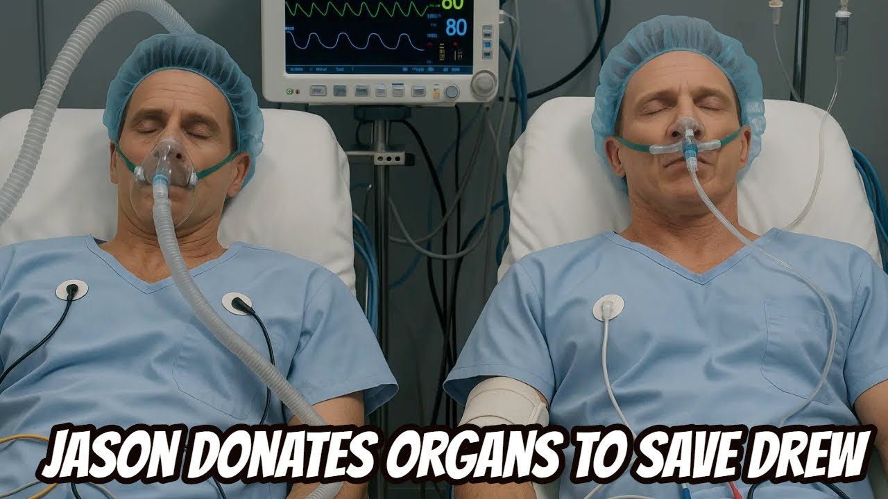GH Spoilers | Drew in critical condition after Willow’s shooting, Jason donates organs to save