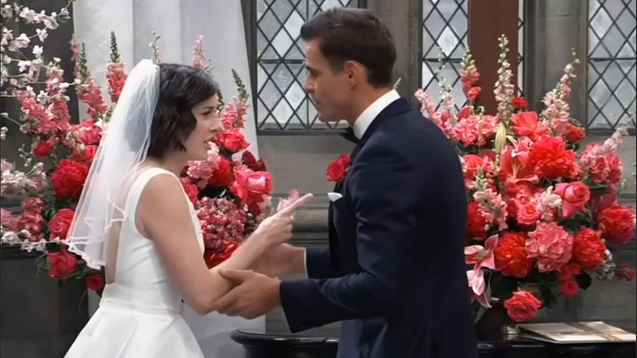 Michael helps his ex escape from Drew – General Hospital News