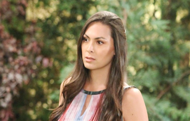 Where Is Terry On General Hospital?