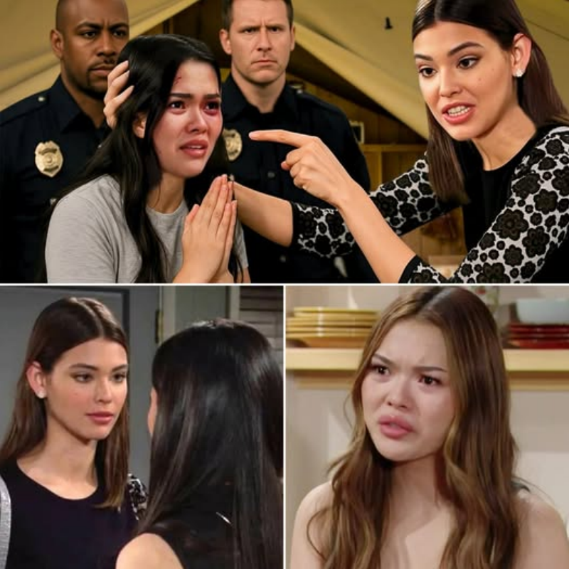 A Mother’s Anguish: Electra’s Words Threaten Luna’s Baby as Family Loyalties Collide!