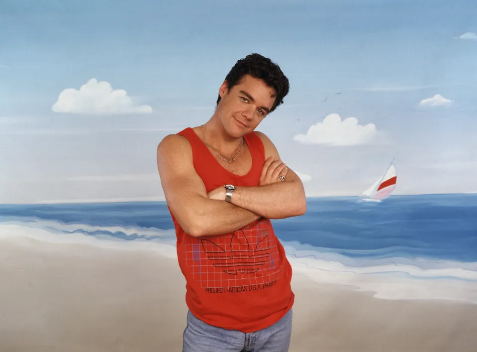 Strictly’s Stefan Dennis reveals family tragedy saying ‘I’m more affected today than I was back then’