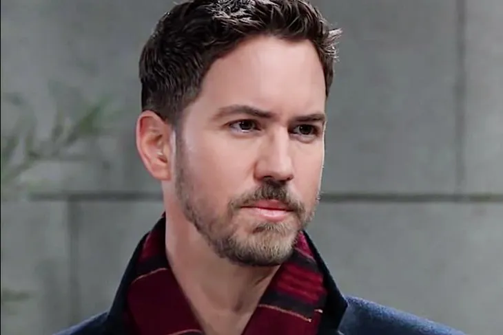 The residents of Port Charles are left in disbelief as a mysterious figure claiming to be Nathan West appears before Maxie, but something feels off about his presence