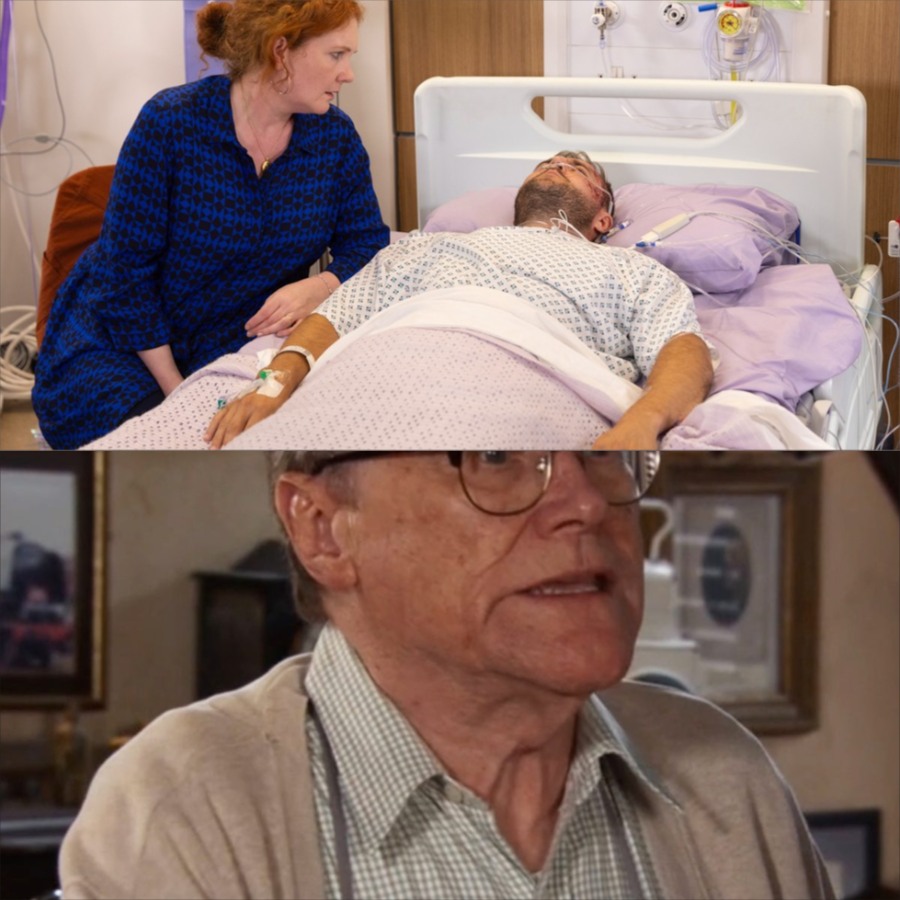 Corrie Twist: Roy discovers Becky’s medical records in a hospital drawer, causing Carla to panic as she realizes this revelation could ruin the Swarla wedding. – film.purextop.com