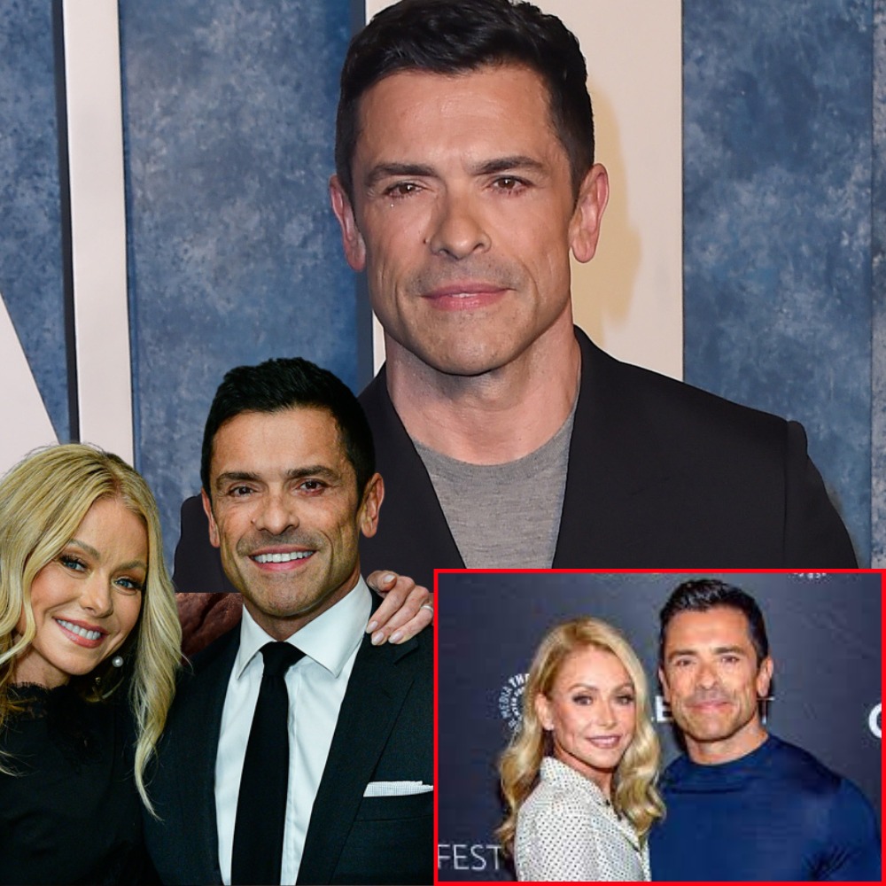 Soap Vet and Live Co-Host Mark Consuelos Set to Guest Star on 9-1-1- Who Will He Play?