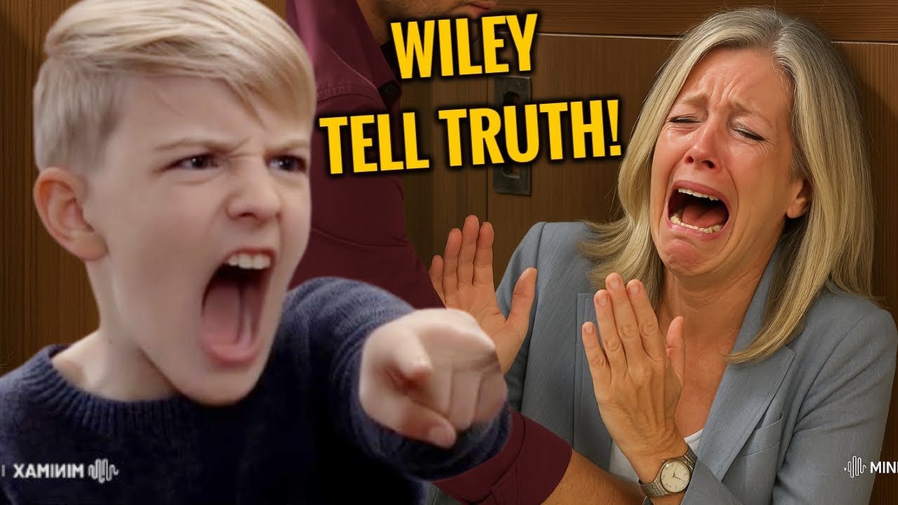 Wiley reveals to Carly the shocking truth – WILLOW IS DAISY’S STALKING MAN General Hospital Spoilers