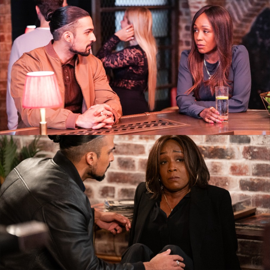 Denise is distraught when Ravi presents a frightening ultimatum: “Murder Kat or risk losing it all!” This unexpected turn of events changes the gentle woman into Walford’s version of Lady Macbeth. Will she comply? – film.purextop.com