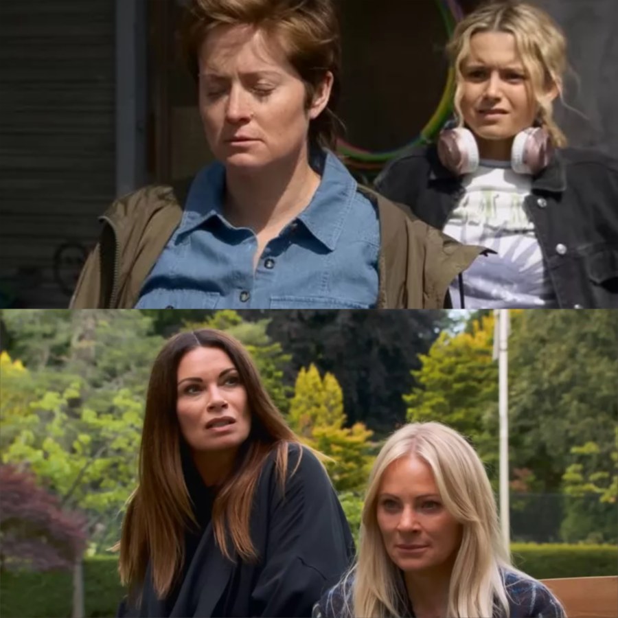 Corrie Bombshell: In the midst of Lisa’s confrontation with Costello, an aged picture of Betsy slips out—standing beside her is Becky! Has Becky always been nearby, right in Weatherfield? – film.purextop.com