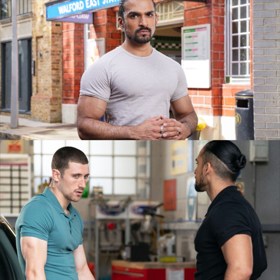 Ravi is violently attacked at The Vic, with blood splattered on the floor. The following day, his lifeless body is displayed in Walford market, causing fear to spread throughout the entire Square. – film.purextop.com