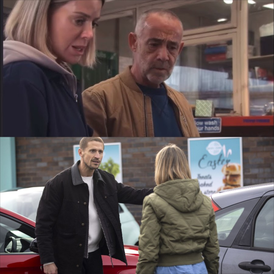 Corrie Twist: Carl menaces Kevin in the garage, but Abi warns from the background: “If you lay a hand on Kevin, all will be exposed.” Lisa overhears this at the door—will she take down Carl tonight? – film.purextop.com